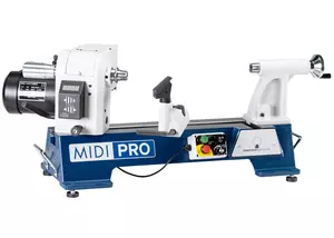 Drechselmeister svarv MIDI PRO 