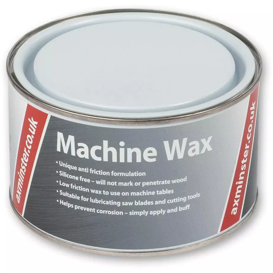 AXMINSTER MASKINVAX 400G