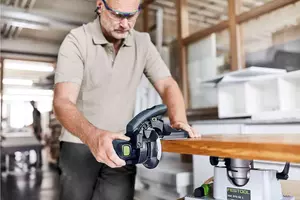 Batteridriven kantslip ES-ETSC Festool