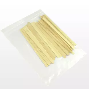 Omrörare Trä 20 cm 25-pack