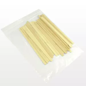 Omrörare Trä 20 cm 25-pack