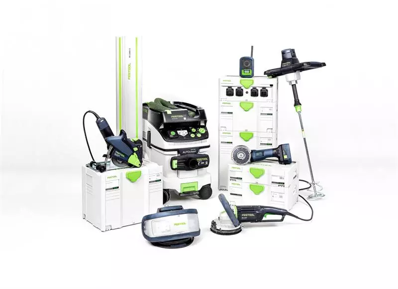 Festool Plattsättningspaket