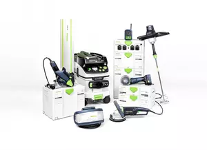 Festool Plattsättningspaket