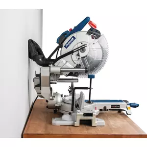 Crosscut / miter saw KGZ 3050 Vario Holzstar
