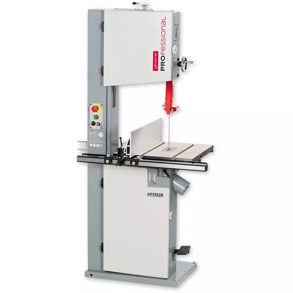 Axminster Professional AP3352B Bandsåg 230V