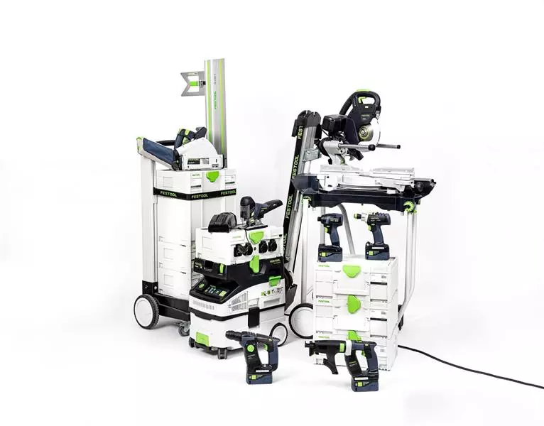 Festool Byggpaket 2