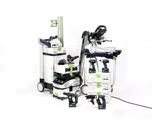 Festool Byggpaket 2