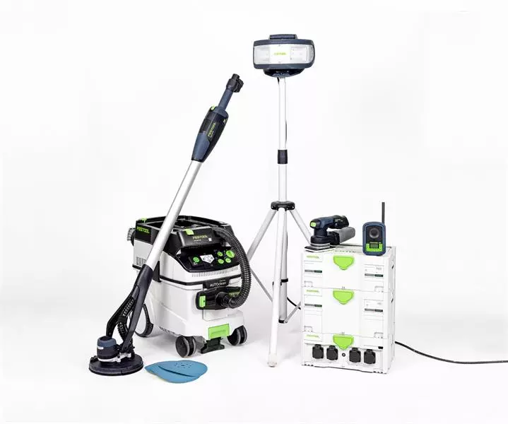 Festool Måleripaket