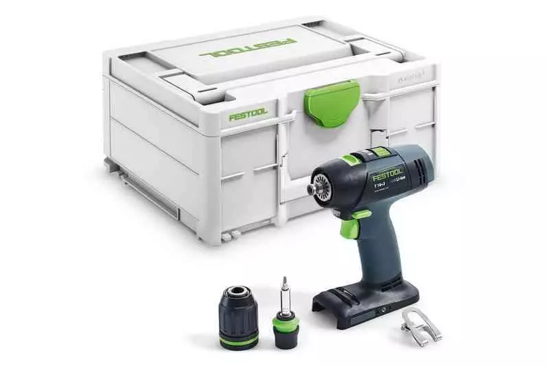 Skruvdragare T 18+3-Basic FESTOOL