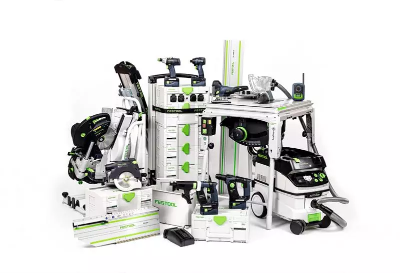 Festool Byggpaket 1