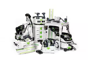 Festool Byggpaket 1