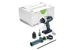 Skruvdragare QUADRIVE TDC 18/4 I-Basic FESTOOL