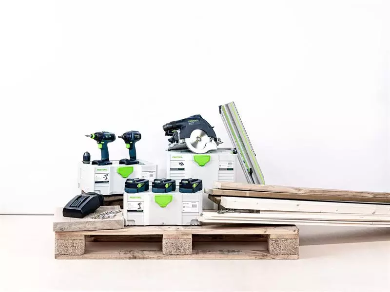 Festool Trallpaket