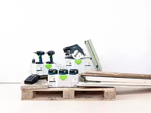 Festool Trallpaket