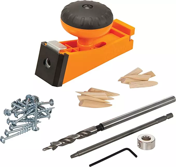 T3 Handy Pocket-Hole Jig (19mm)