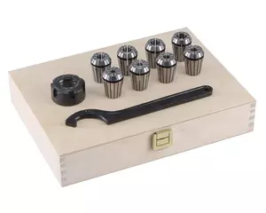 Drechselmeister ER25-set MIDI PRO 5-6,6-7,7-8,8-9,9-10,10-11,11-12,12-13