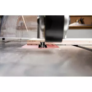 Axminster Dado notsåg-set 6.35 - 20.5 mm Ø 204 mmt