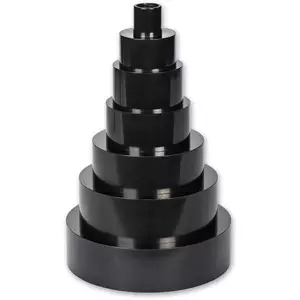 Stegadapter 25,50,63,75,100,125,150mm Axminster