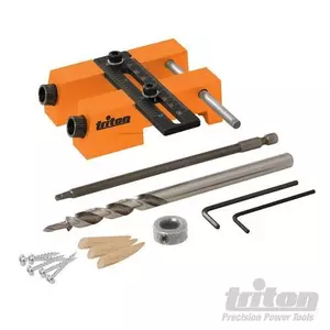 Triton Justerbar Pocket-Hole Jig
