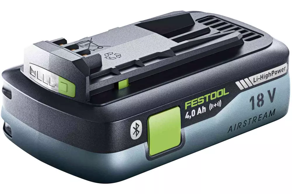 HighPower-batteri BP 18 Li 4,0 FESTOOL