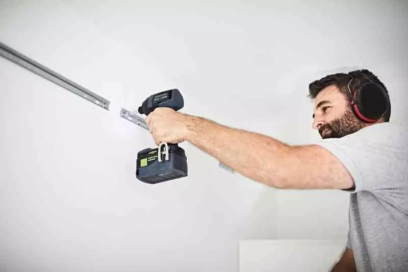 Slagskruvdragare TID 18-Basic FESTOOL