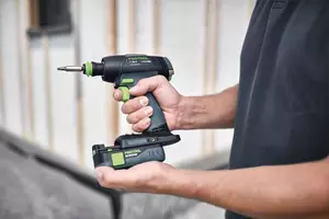Skruvdragare T 18+3-Basic FESTOOL