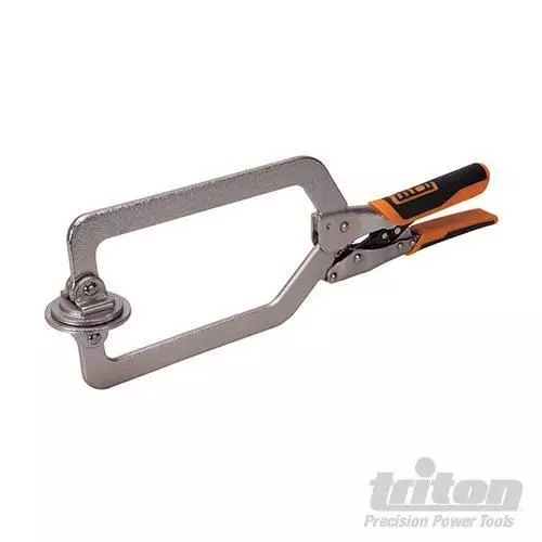 Triton Självjusterande Tving 150 mm