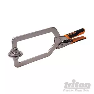 Triton Självjusterande Tving 150 mm