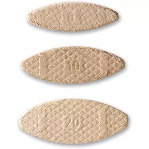 Lamellkex UJK stl. 20, 1000-pack LAMELLO