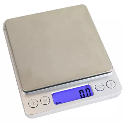 GlassCast våg 2kg