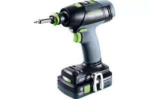 Skruvdragare T 18+3 HPC 4,0 I- FESTOOL