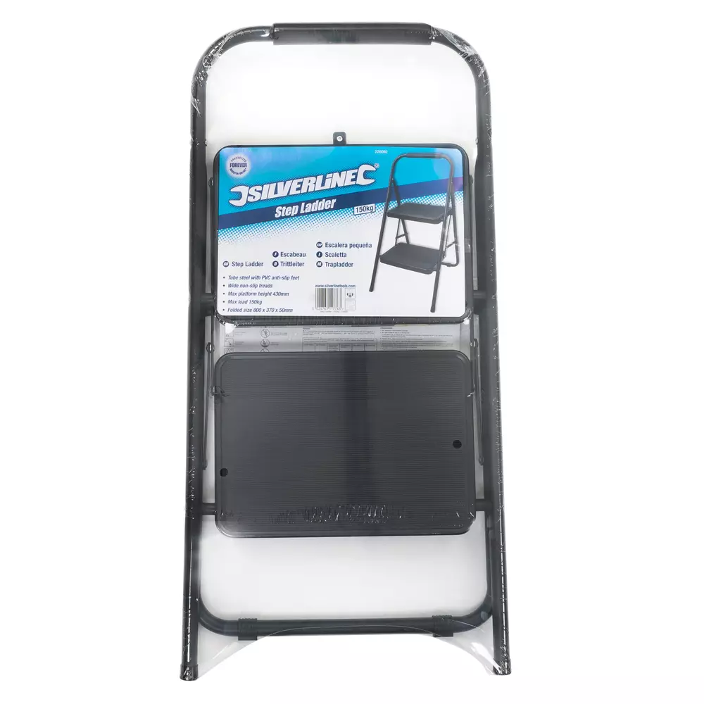 Silverline trappstege