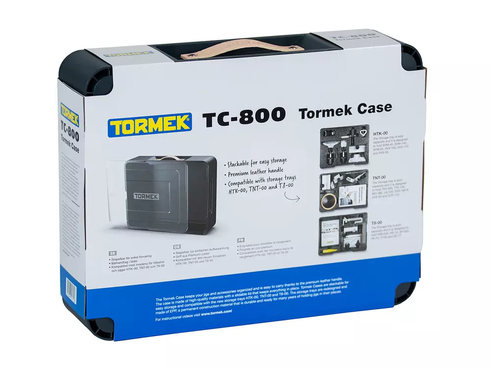 Tormek förvaringslåda