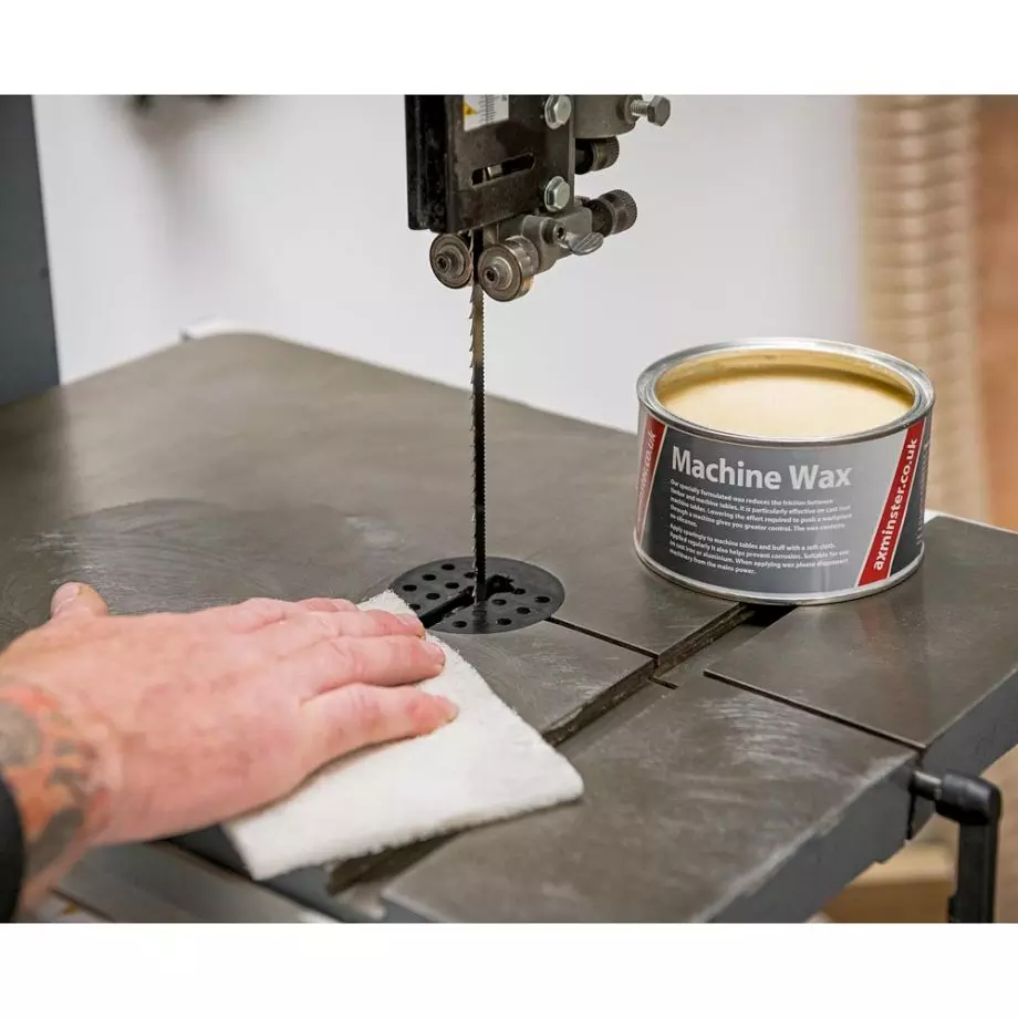 AXMINSTER MASKINVAX 400G