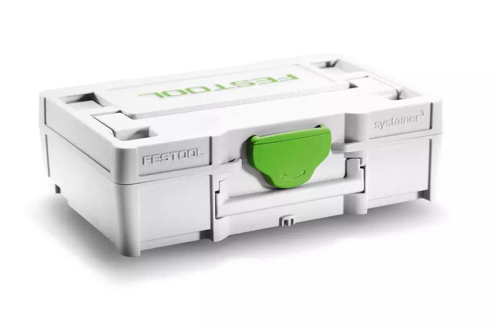 Systainer³ SYS3 XXS 33 GRY FESTOOL