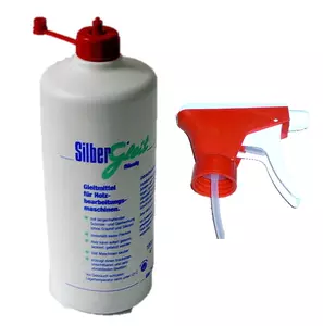 SILBERGLEIT släppmedel 1000ml med spraymunstycke KAMPANJ