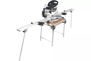 Kap-/gersåg KS 120 REB-Set-MFT FESTOOL