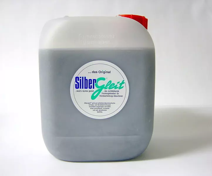 SILBERGLEIT släppmedel 5000ml KAMPANJ