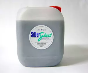 SILBERGLEIT släppmedel 5000ml KAMPANJ