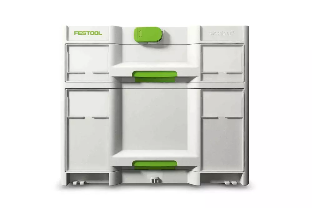 Festool Sortainer³ SYS3-SORT/2 M 337
