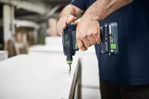 Skruvdragare T 18+3-Basic FESTOOL