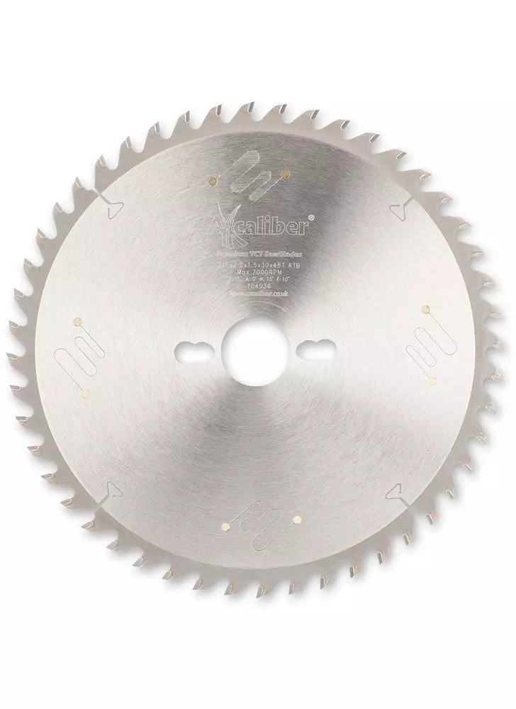 Axcaliber Premium klinga 216x2,2x30mm 48T