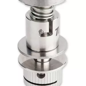 Axminster Ultimate Edge Snabbfäste Axel