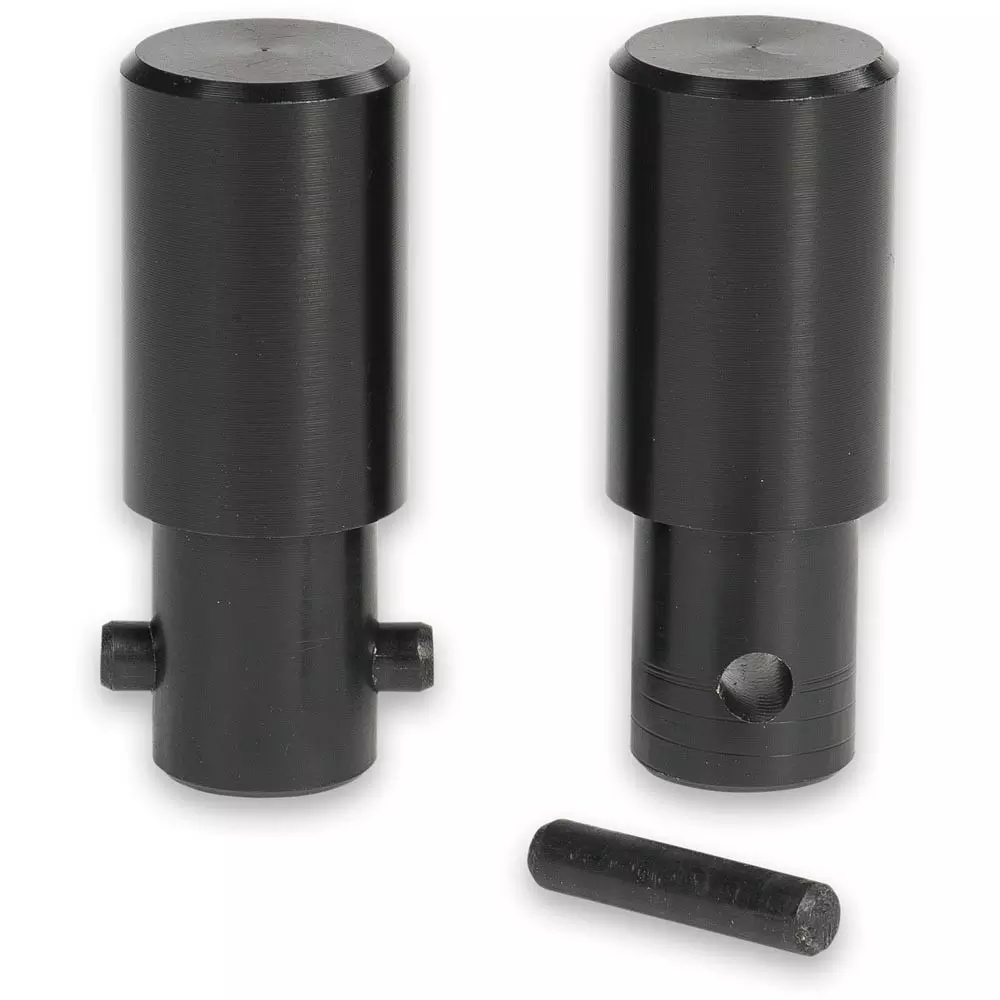 UJK Technology Twist Dogs (par) - 40 mm
