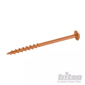 Triton Pocket Hole skruv 8 x 2-1/2
