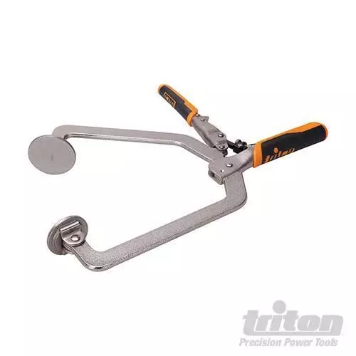 Triton Självjusterande Tving 150 mm