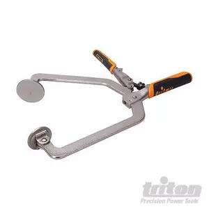 Triton Självjusterande Tving 150 mm