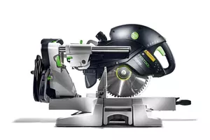 Kap-/gersåg KS 120 REB-Set-MFT FESTOOL