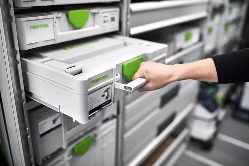 Skruvdragare T 18+3-Basic FESTOOL