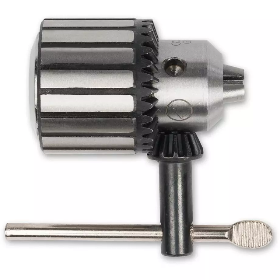 UJK TECHNOLOGY BORRCHUCK MED NYCKEL 1-13MM JT2 KONA